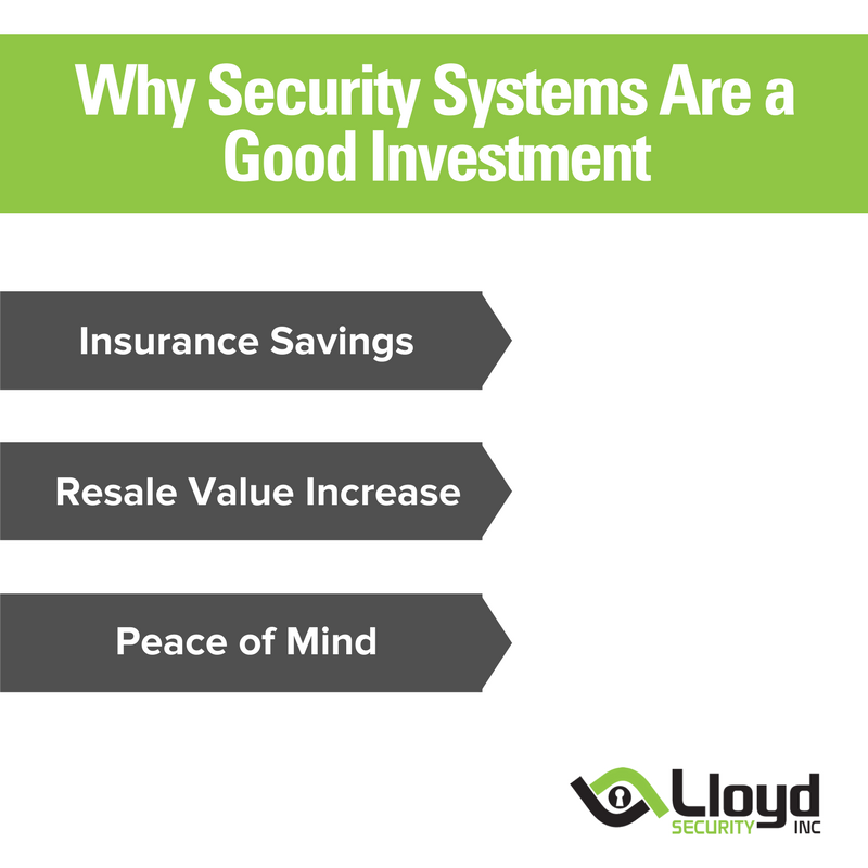 invest in home security systems